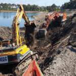 CSR Fieldsend Quarry Remediation and Rehabilitation