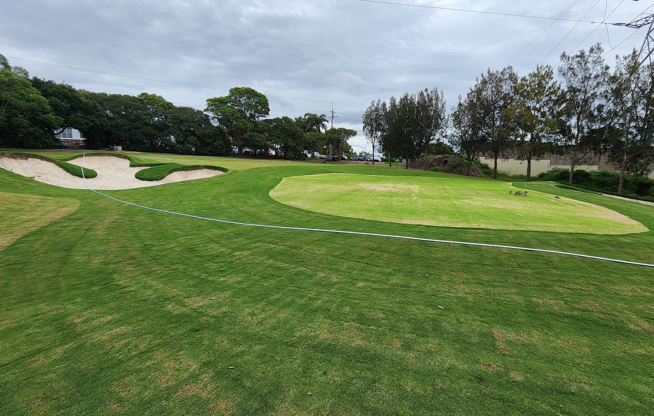 Merewether Golf Club - Courseworks