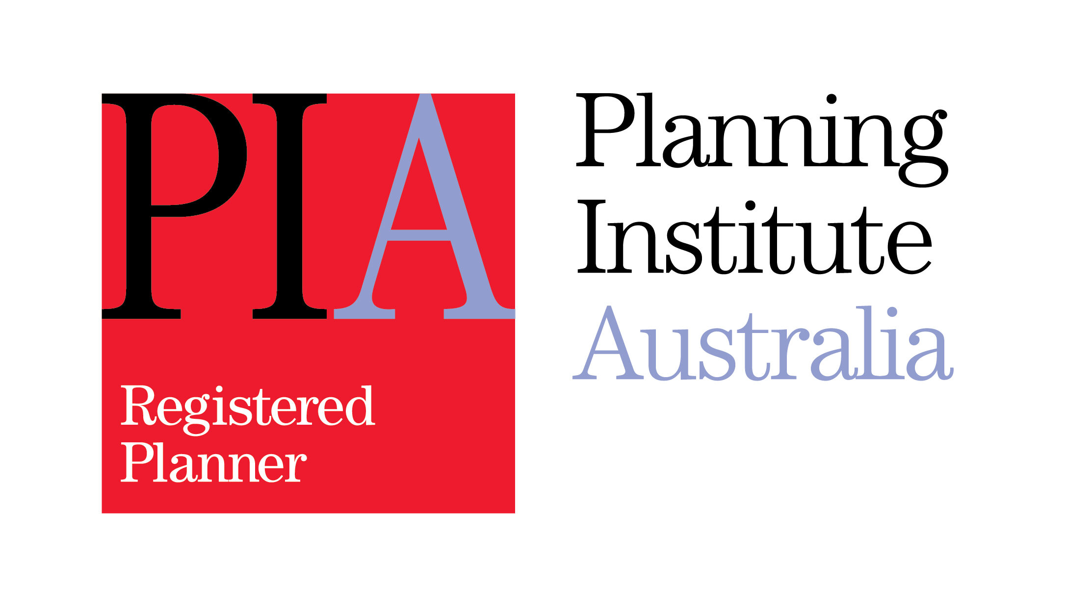 Nick Whitton now Qualified under Planning Institute of Australia Registered Planner Program