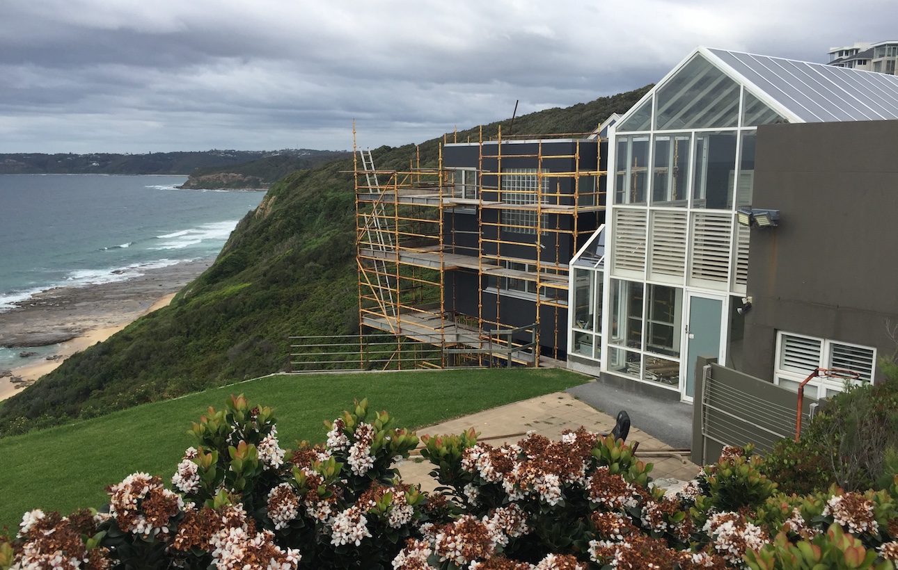 Merewether Residence