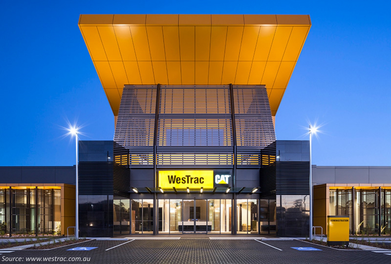 WesTrac Solar