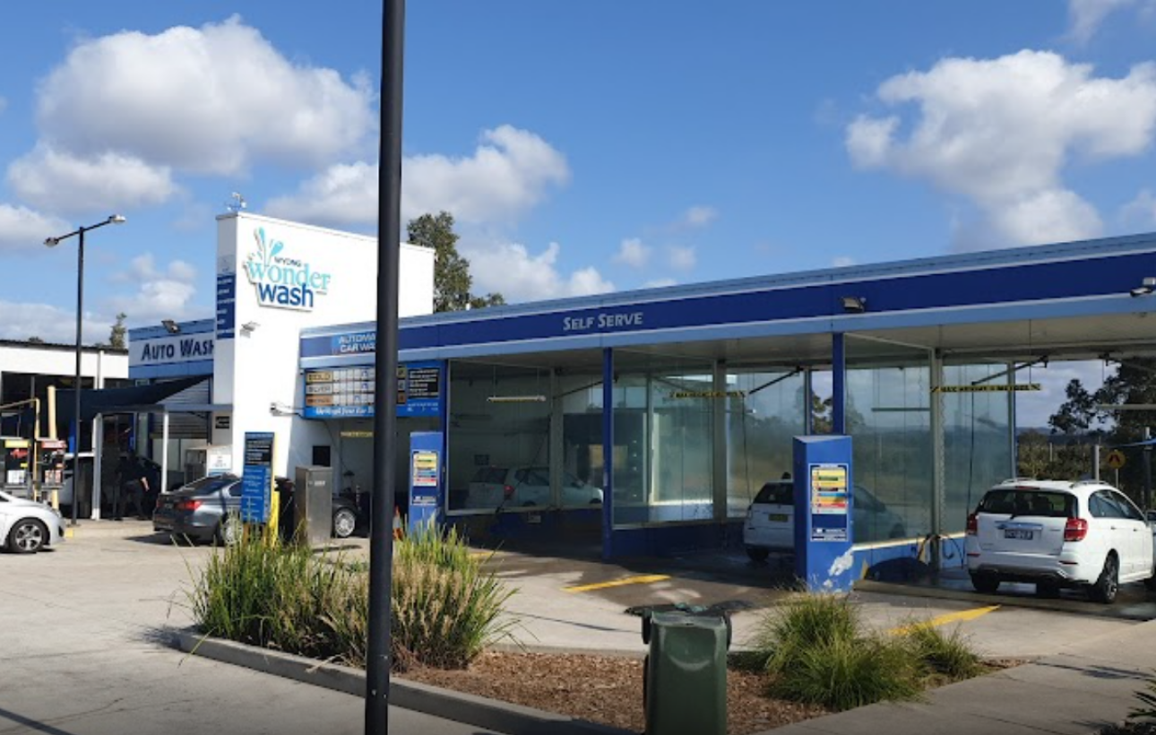 Wyong Carwash